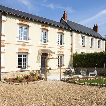Les belles vignes Villa Vouvray Eksteriør billede